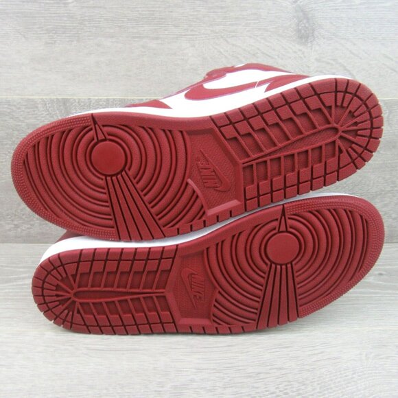 Jordan 1 Retro High OG Artisanal Team Red Sneakers Mens Size 13 NEW - Picture 12 of 16